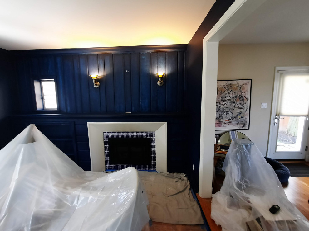Custom Built-in.
