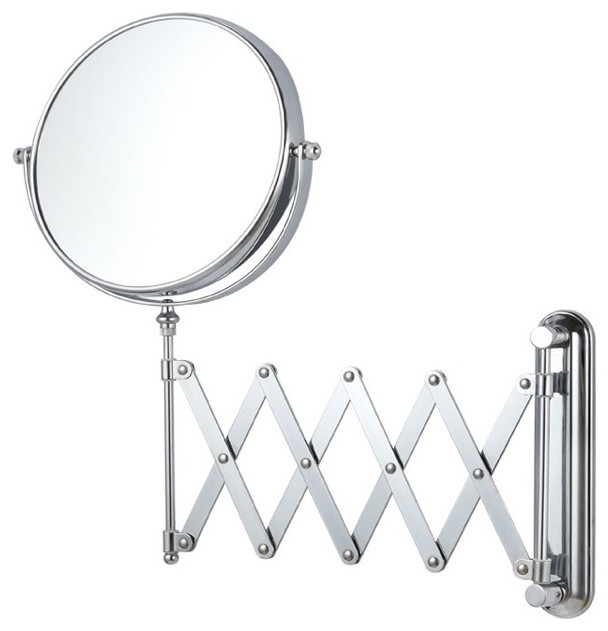 Double Face Adjule Magnifying Mirror Contemporary Makeup Double Face Adjule Magnifying Mirror