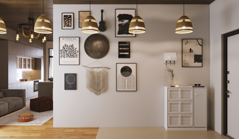 Квартира в ЖК "Серебряный парк"