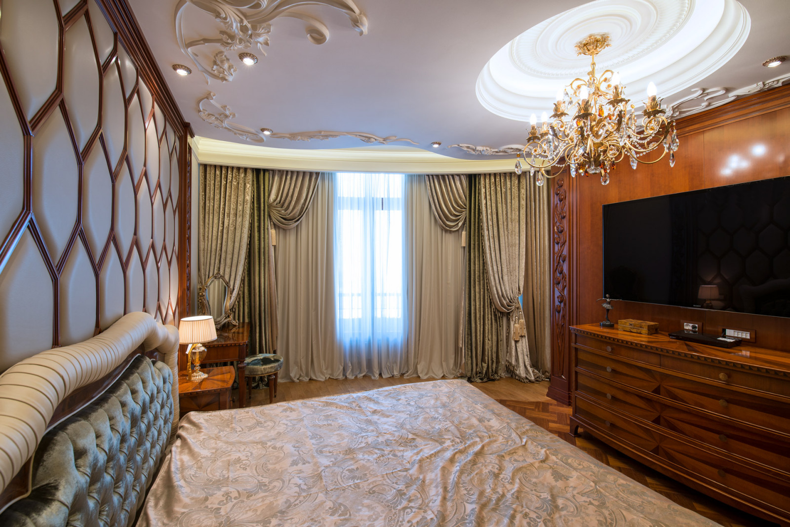 Квартира на Тишинке