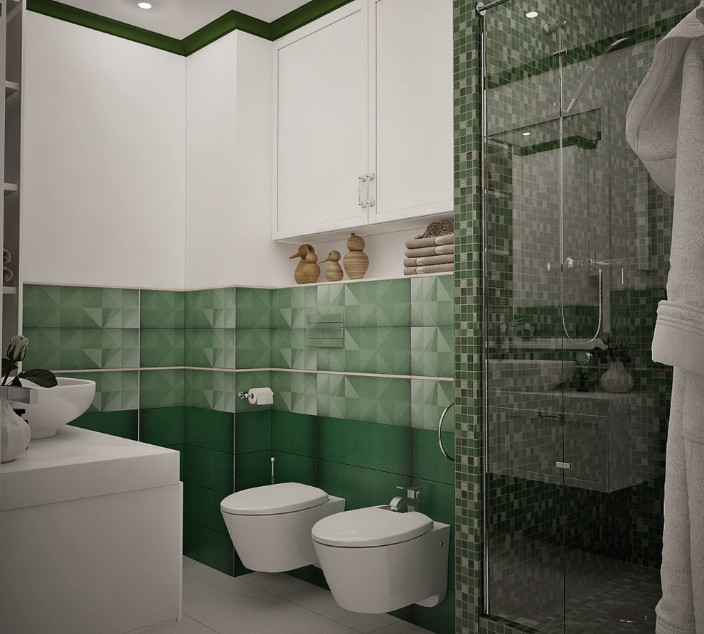 Интерьер квартиры в ЖК "Триумф"