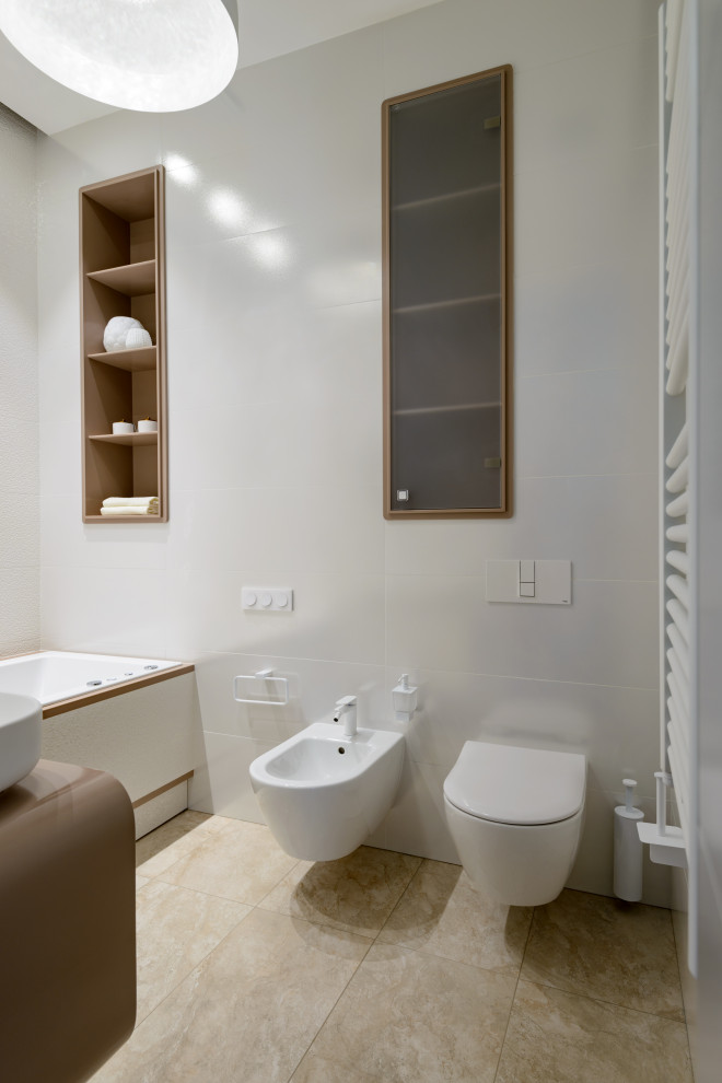 Выбор лучших. Трехкомнатная квартира 125 м.кв.