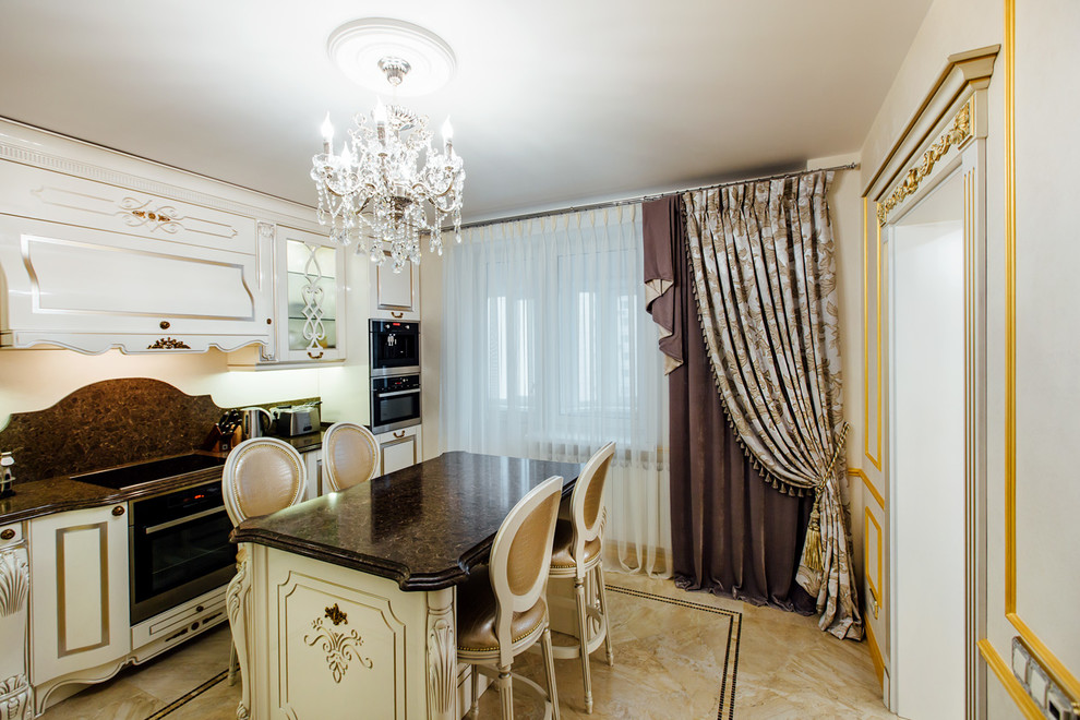 Квартира на улице Гримау