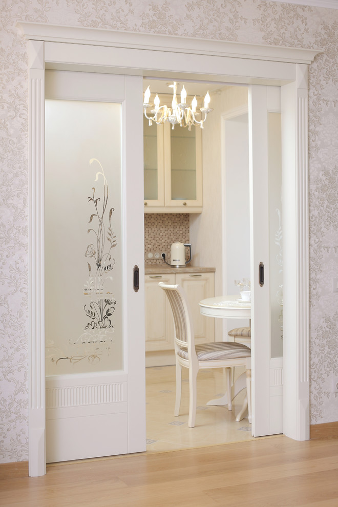 Дизайн трехкомнатной квартиры в ЖК "Южный берег"