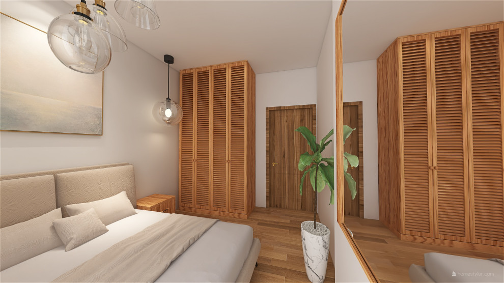 Евродвушка для молодой пары