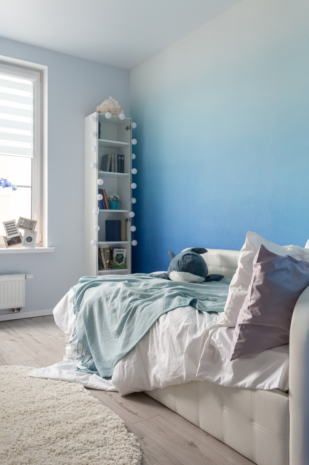 Дизайн проект "Времена года", квартира 70 кв.м.