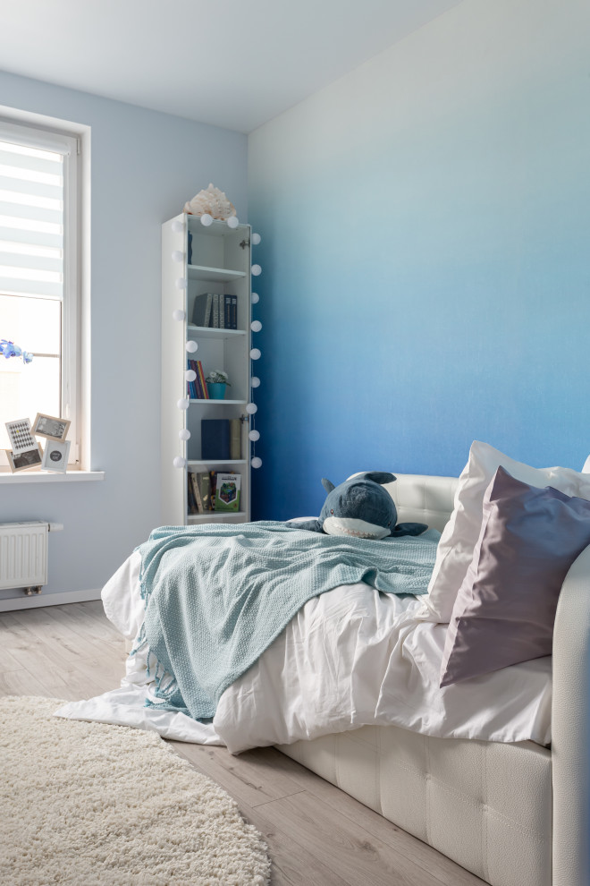 Дизайн проект "Времена года", квартира 70 кв.м.