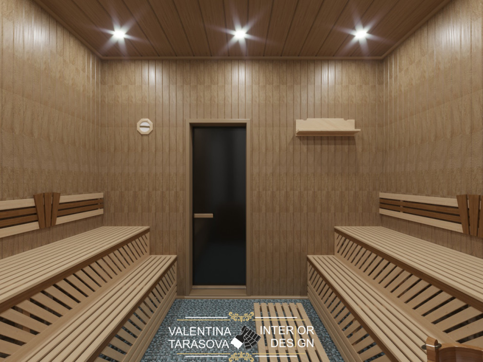 Банный комплекс