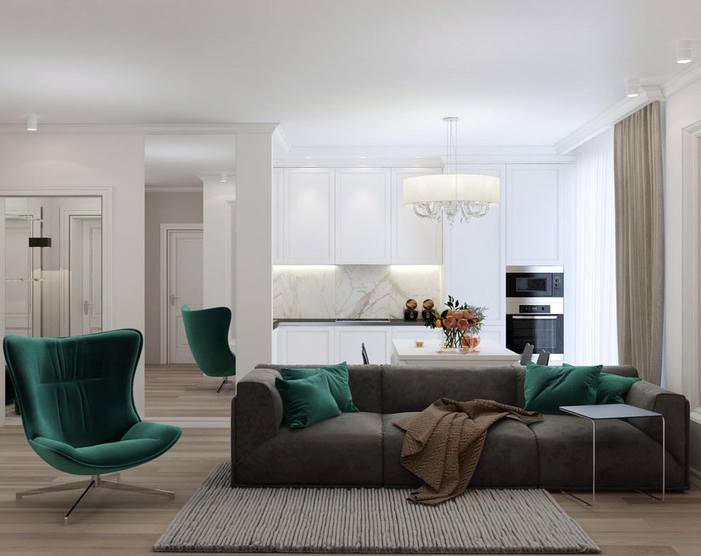 Дизайн квартиры