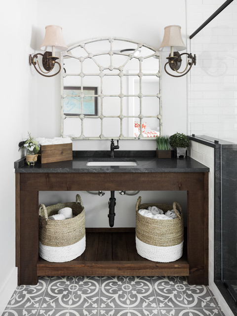 Project Kenilworth eclectico-cuarto-de-bano