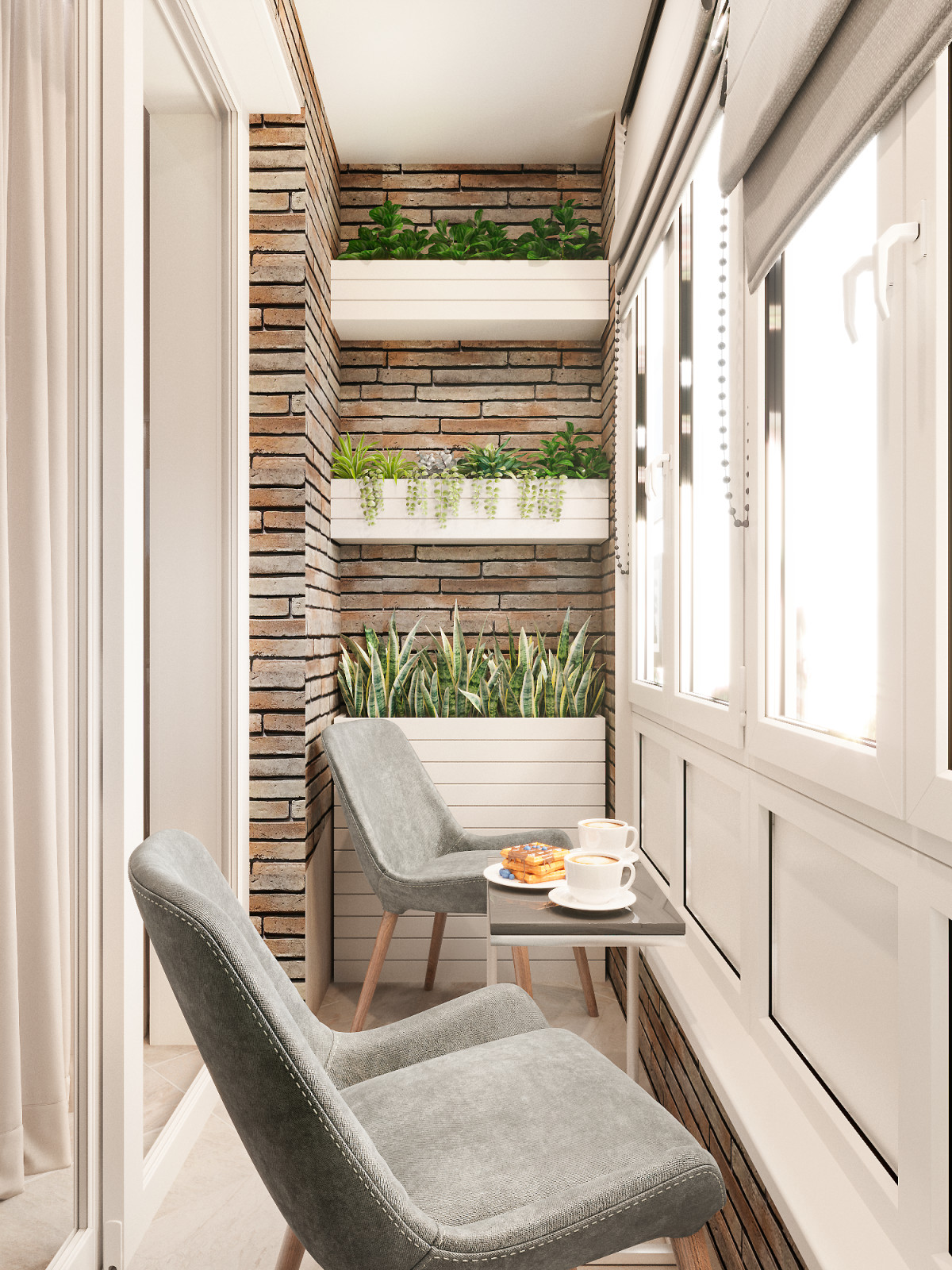 Квартира 120м2