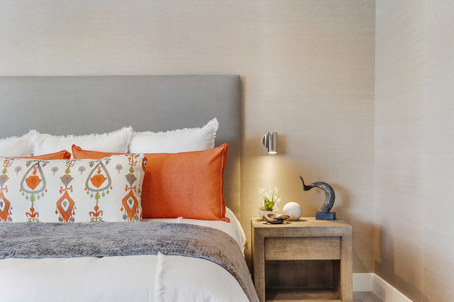 Sunderland scandinavian-bedroom