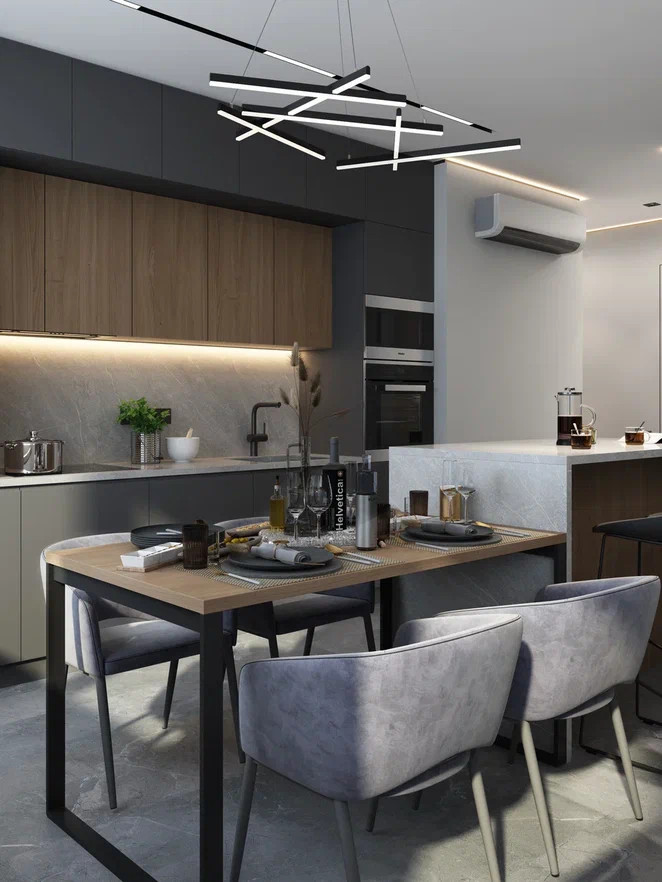 ЖК «Настроение»