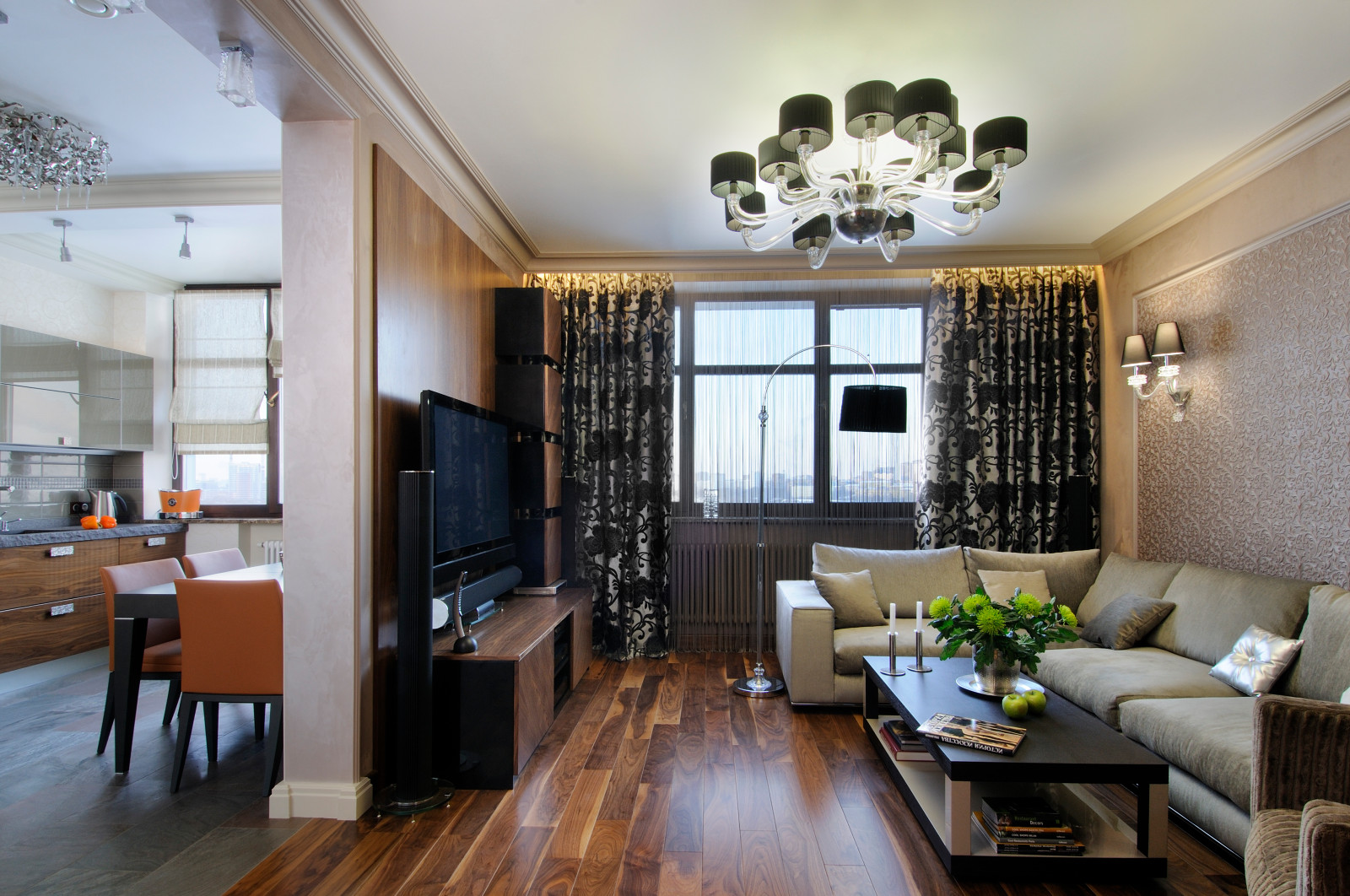 Квартира в Москве 2