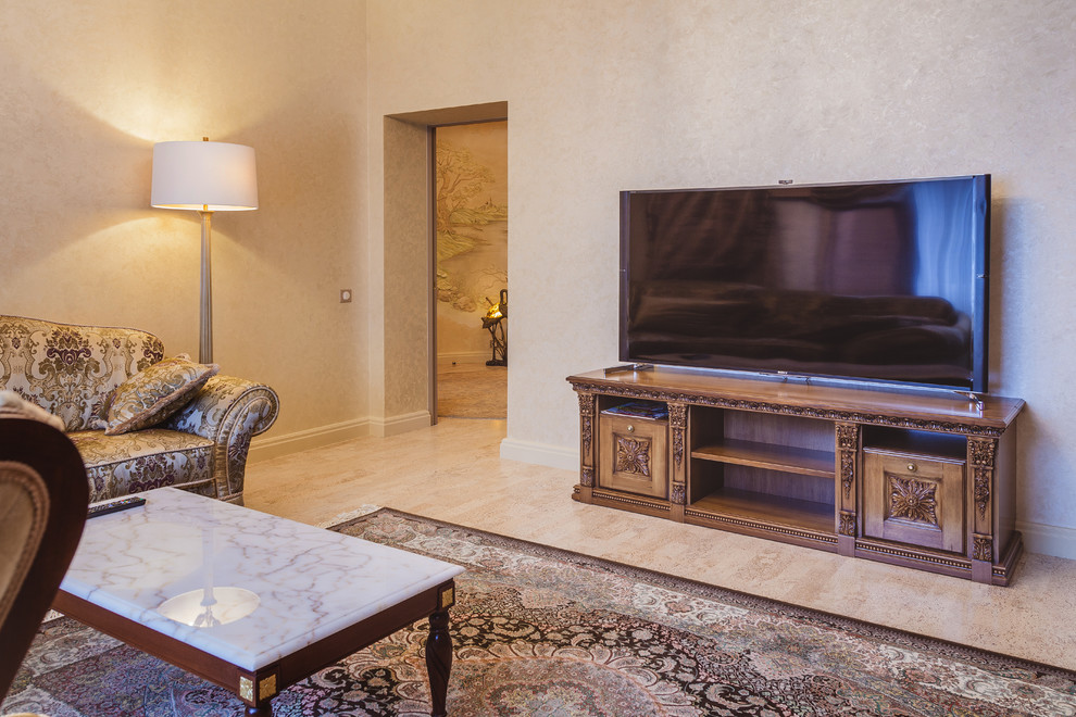 Уютная классика загородного дома