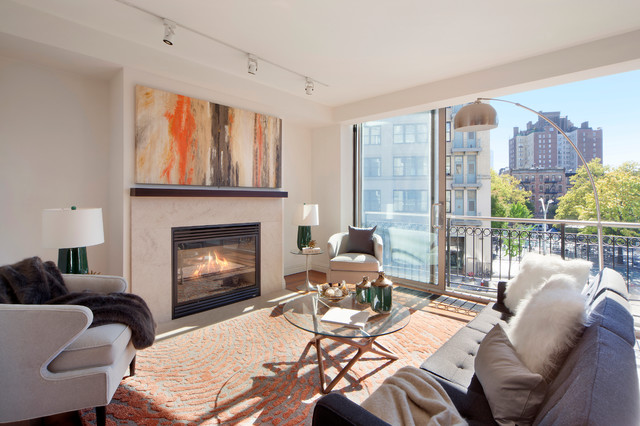 Our Favorite Projects trendy-dagligstue