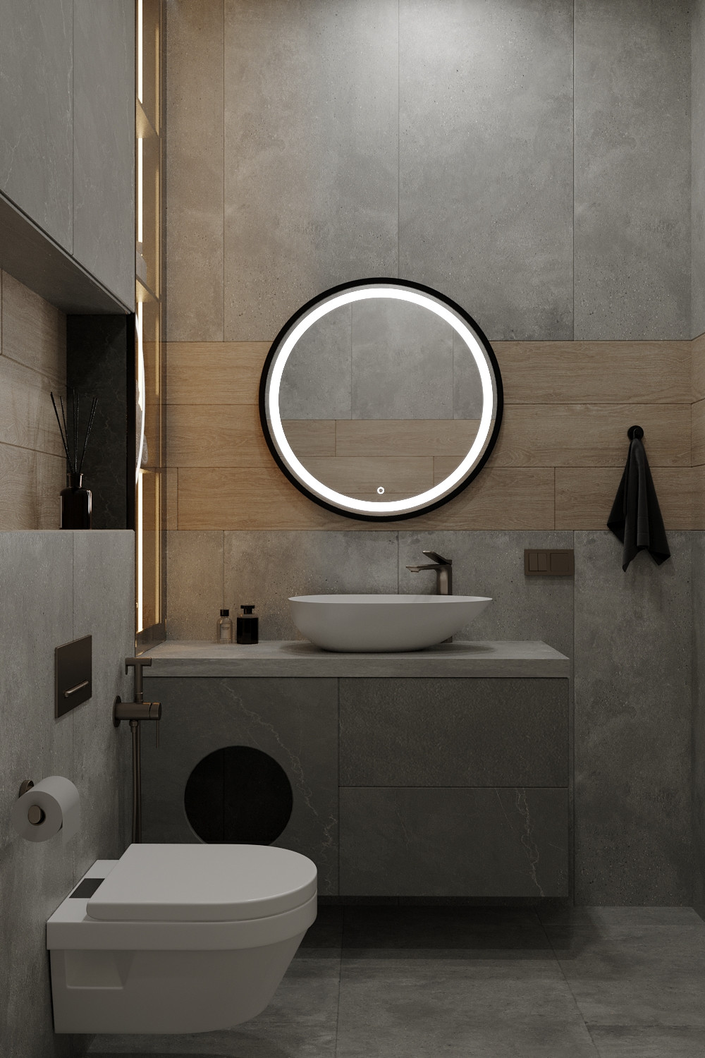 Квартира в Машаров