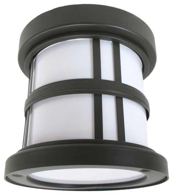 Stratford Old World Bronze And Acrylic Exterior Ceiling Light Stratford Old World Bronze And Acrylic Exterior Ceiling Light Fixture