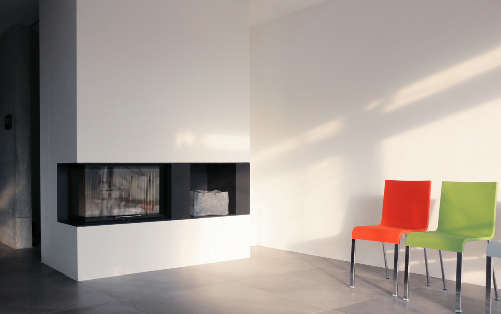 Modernes Esszimmer in Sonstige