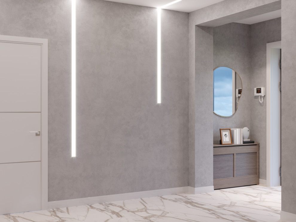 Дизайн проект ул.Добролюбова