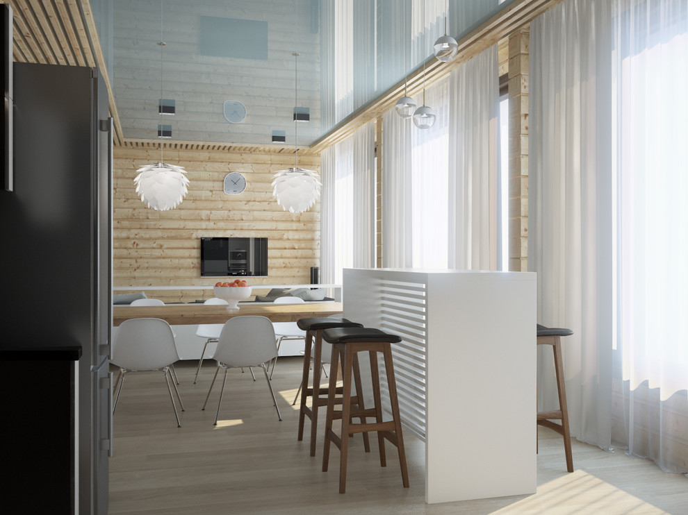 Коттедж на ул. Красивой