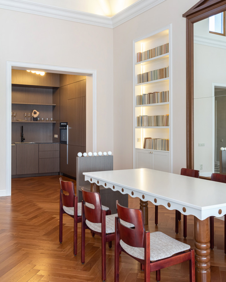 Квартира в ЖК "Русский дом"