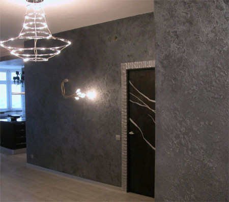 Квартира в Москве