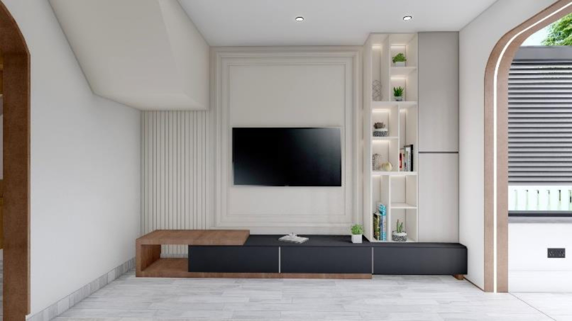 Bespoke Living Room Renovation in Knightsbridge