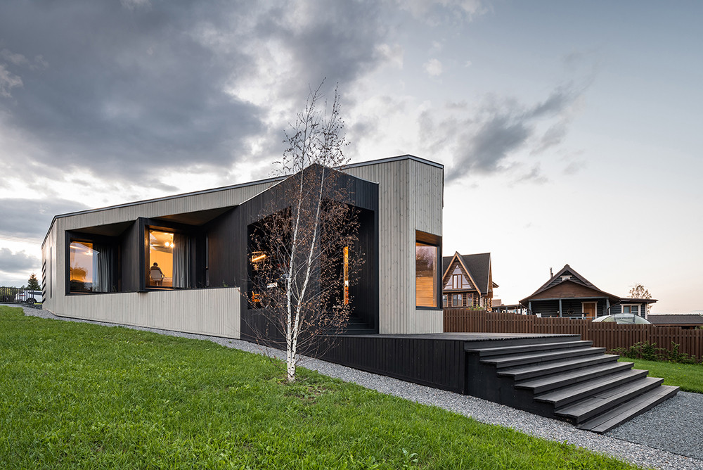 Частный дом на Истре