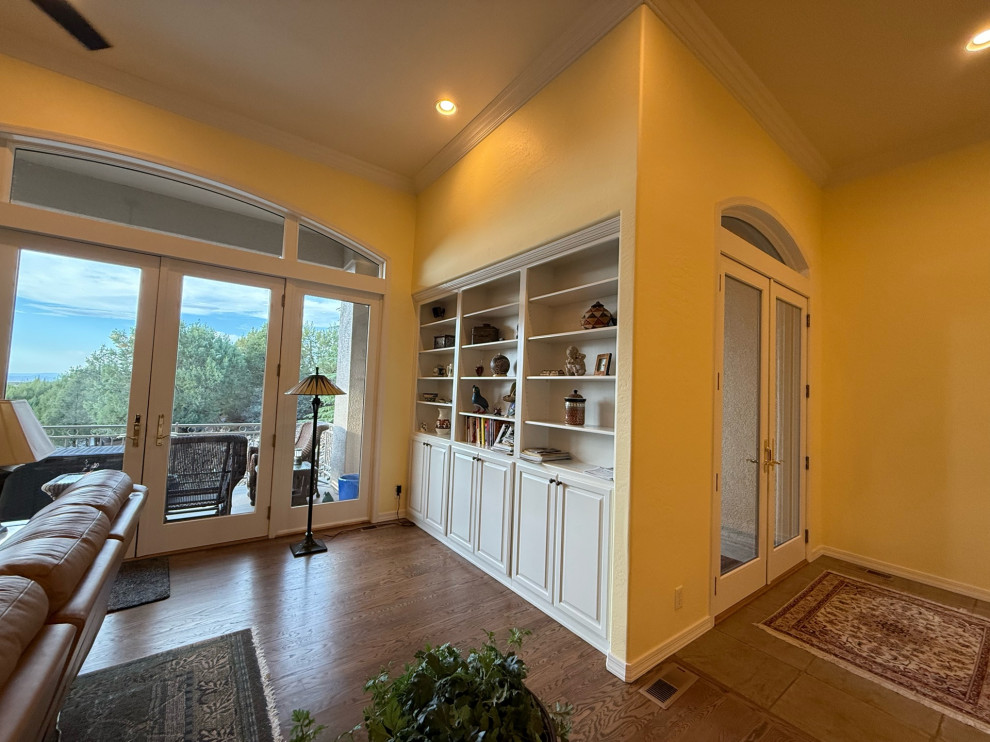 Curated Warmth — Antiques, Art & Contemporary Living in the Prescott Foothills