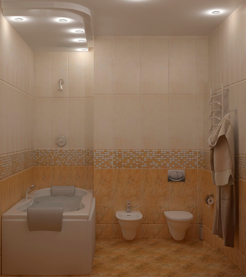 ЖК "Лосиный Остров" трехкомнатаная квартира