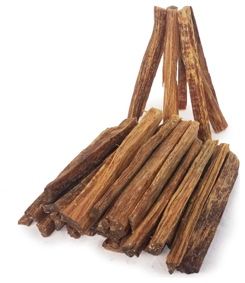 Pure Garden Box of Pine Wood Fire Starters Modern Fire Pit