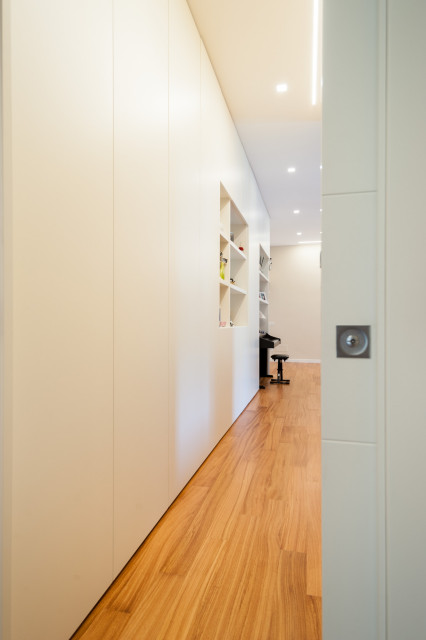 P+F House modern-living-room
