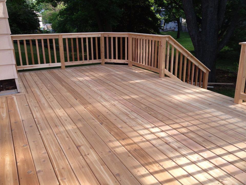 Decks