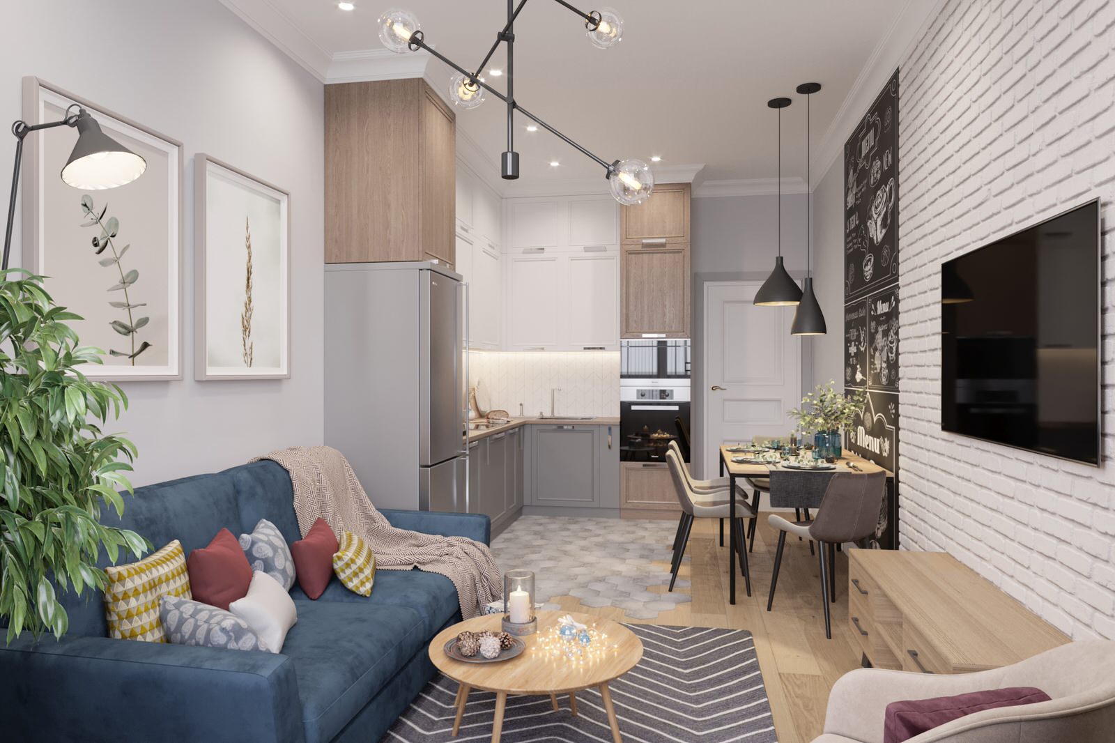 Жилой комплекс Ясный