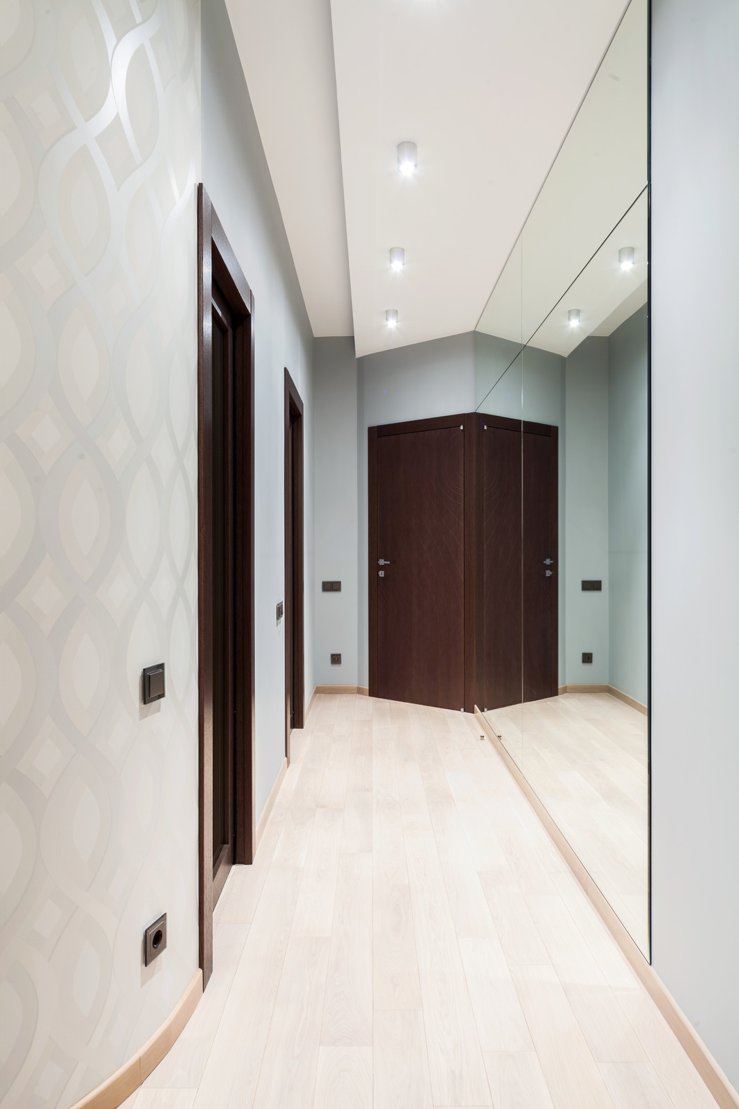 Изысканная геометрия.