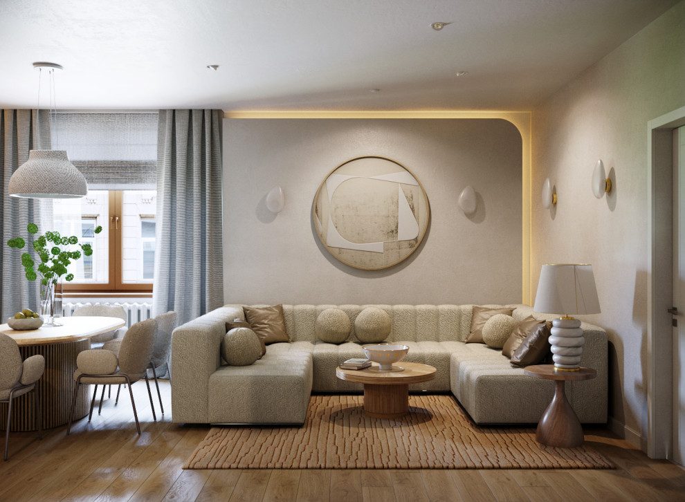 Квартира для семьи с 3мя детьми