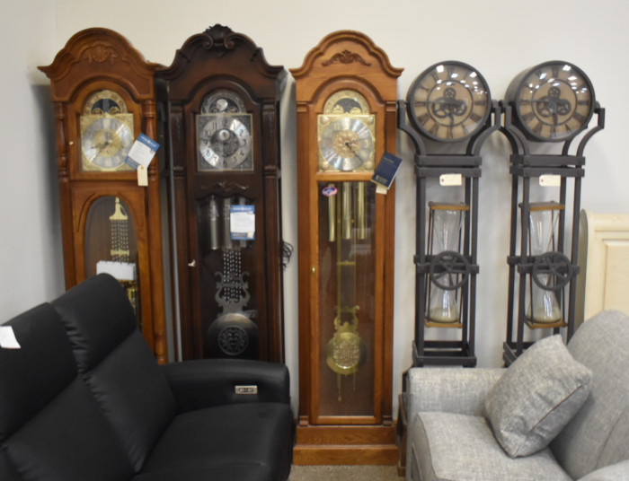 Howard Miller floor clocks