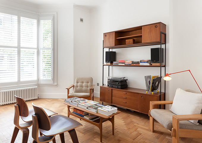 Beresford aparament refurbishment