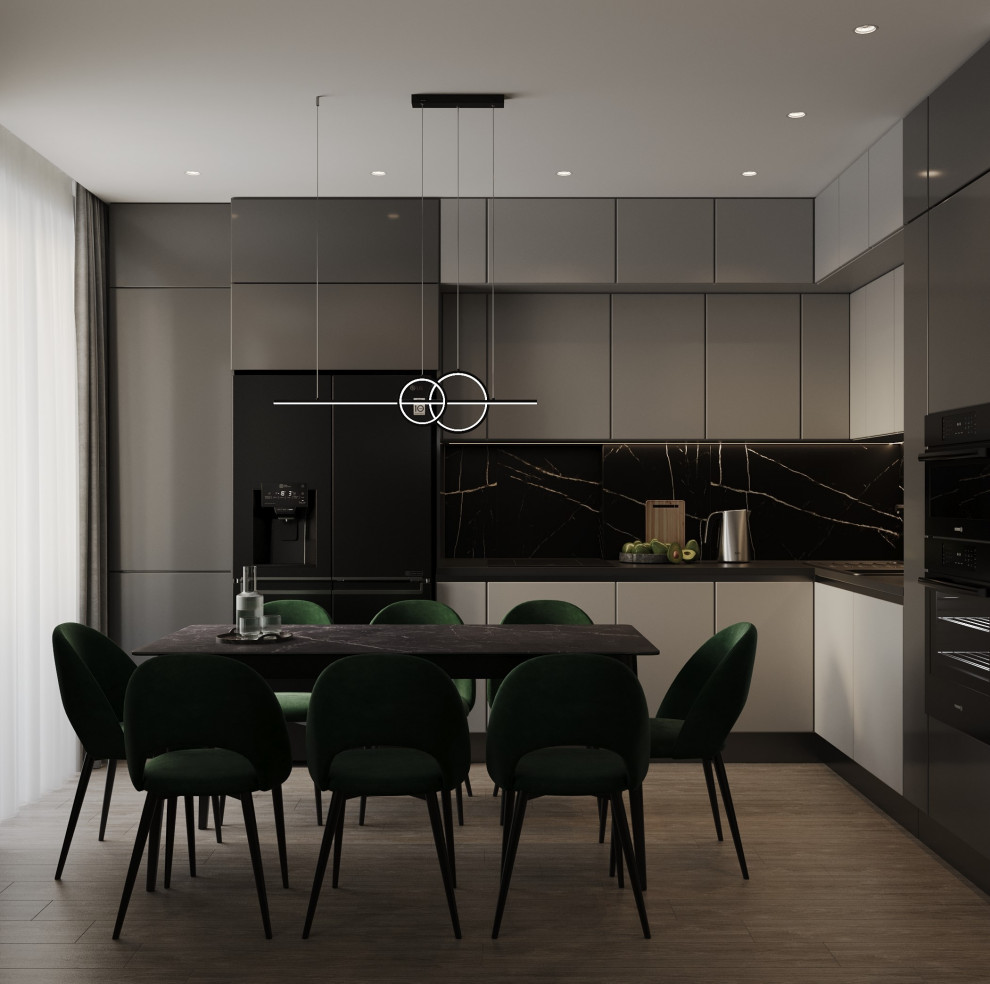 ЖК Сосны, Новосибирск