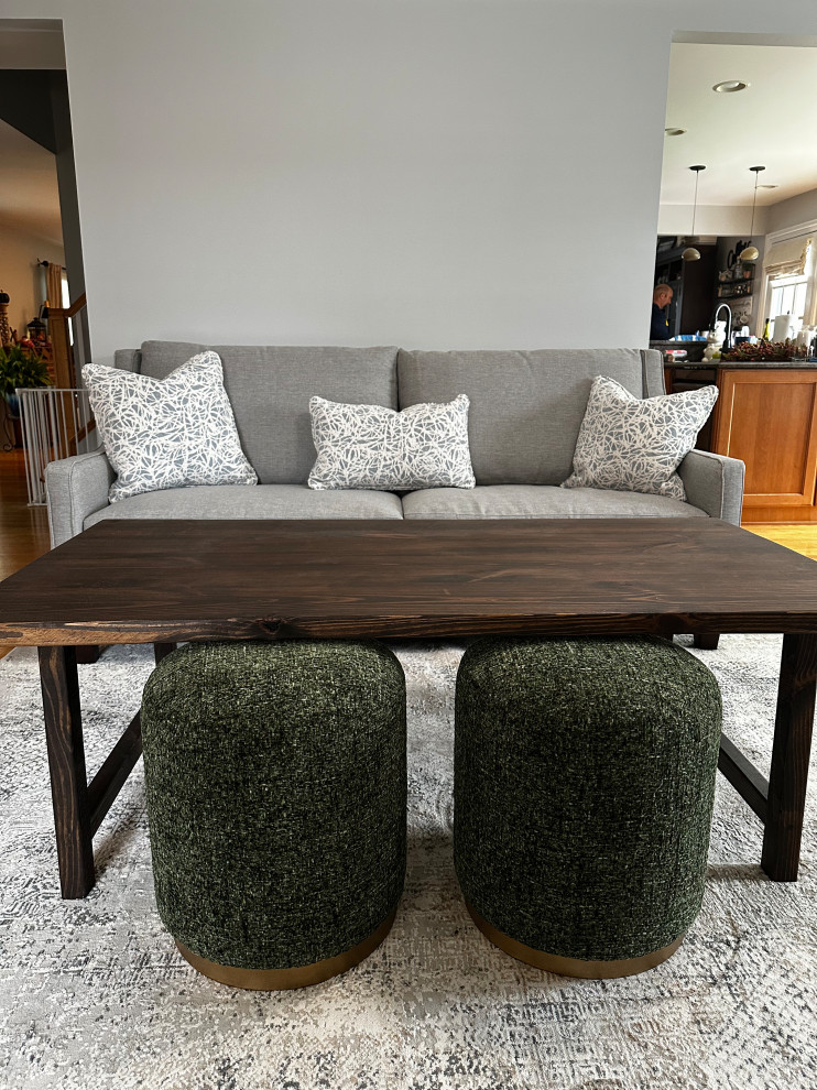 Arlington Heights Main Floor Renovation