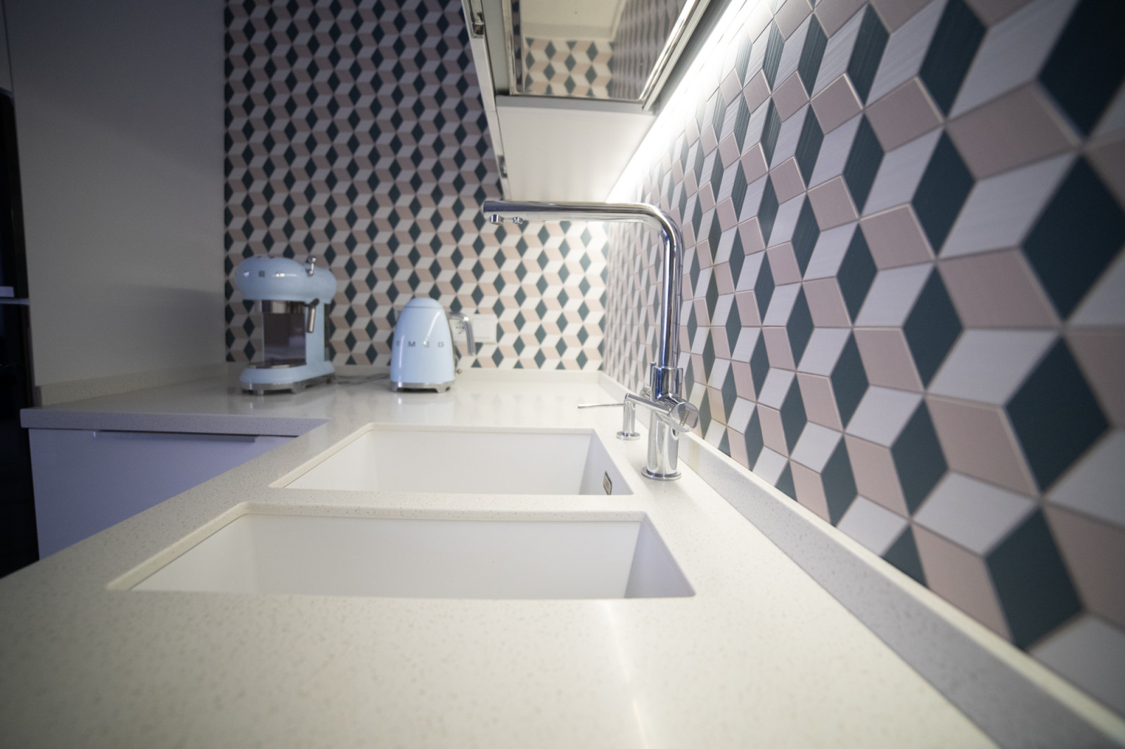 Отделка квартиры на ул. Запольной