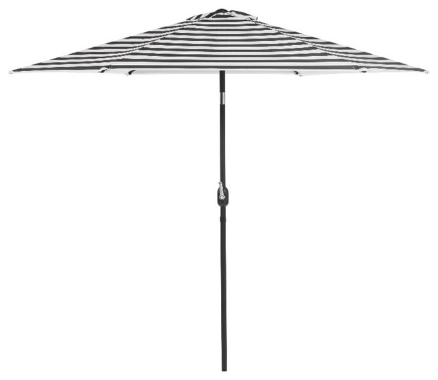 Greemotion Halo 9Ft MultiColor Articulated Tilting Fabric Patio