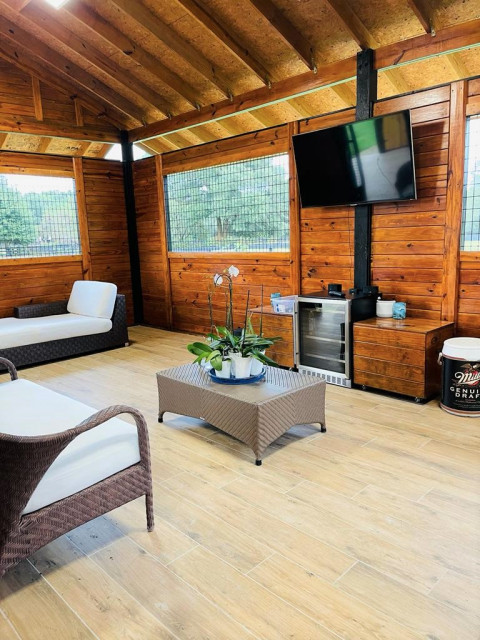 Barn Conversion lantlig-foerraad