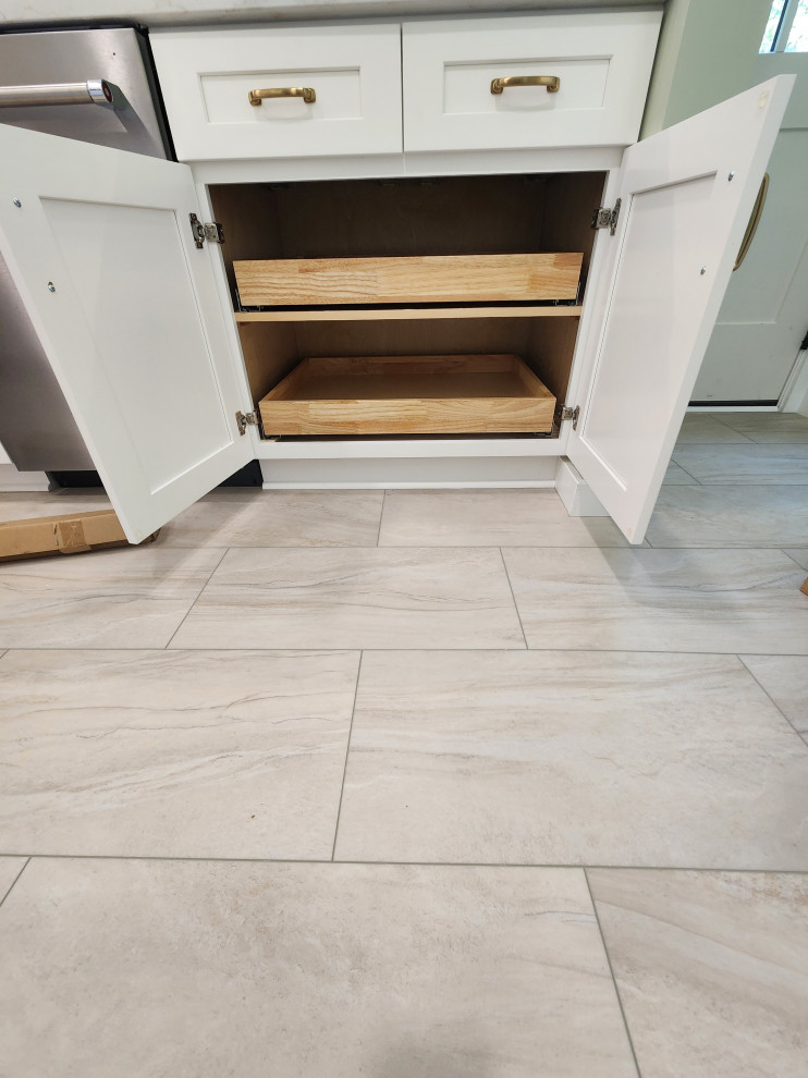 Hillsdale 1934 Kitchen Remodel
