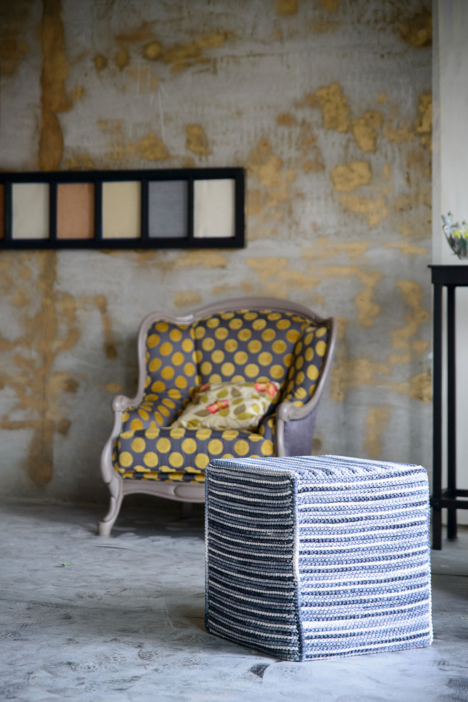 Участие в дизайн выставке. 1-е место за оформление квартиры