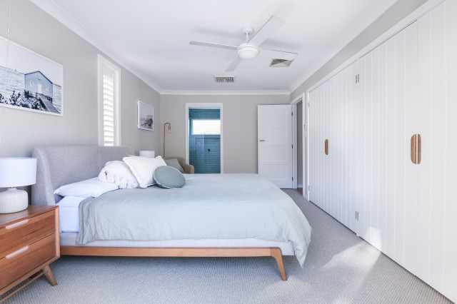 Home Refresh contemporary-bedroom