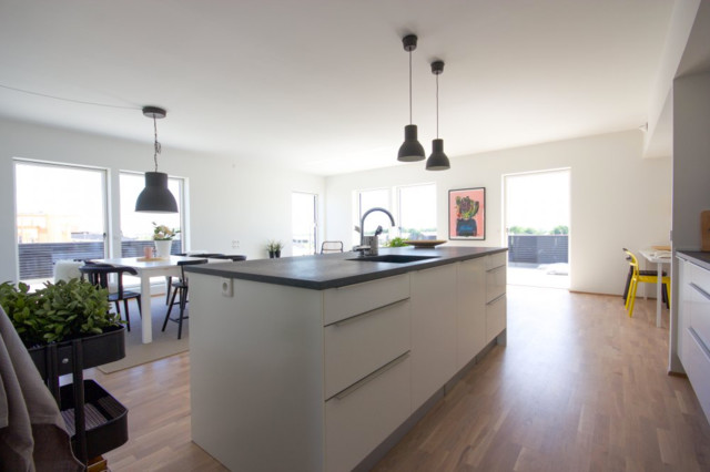 119KVM A2020 PARCELHUS scandinavian-kitchen