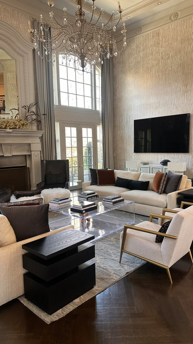 Modern Living Space