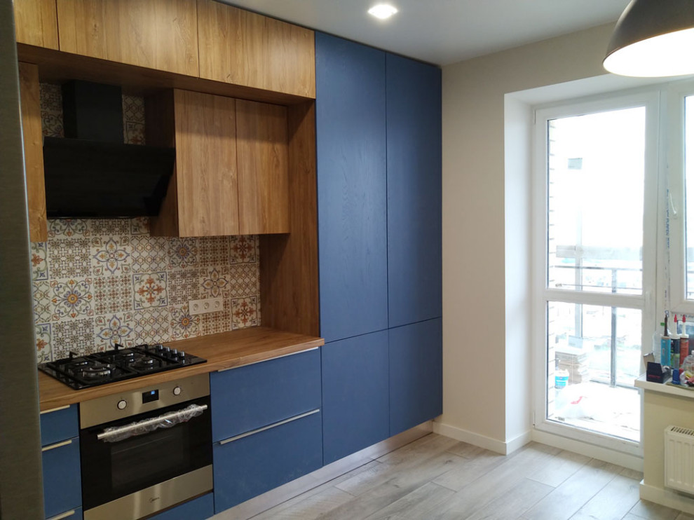 Ремонт 2-к квартиры